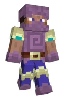 GamingKai340 Minecraft avatar full body