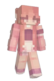 GamingLeaves Minecraft avatar full body