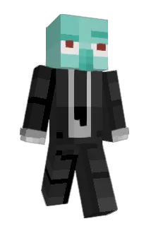 GamingMajesty Minecraft avatar full body