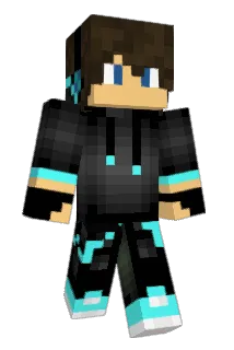 GamingMaster1237 Minecraft avatar full body