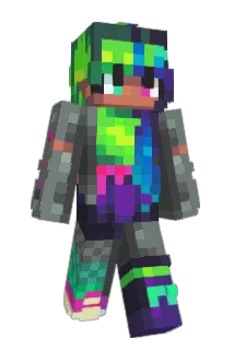 GamingMasterBR Minecraft avatar full body