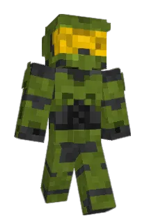 GamingMatsicle Minecraft avatar full body