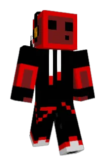 GamingMatthew Minecraft avatar full body