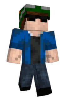 GamingMoment Minecraft avatar full body