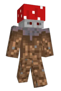 GamingMushroom Minecraft avatar full body