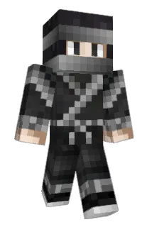 GamingNiller Minecraft avatar full body