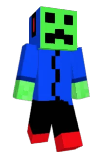GamingOdysseyYT Minecraft avatar full body