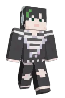 GamingOotaku Minecraft avatar full body