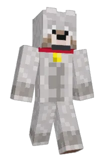 GamingPhoenix76 Minecraft avatar full body