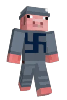 GamingPig06 Minecraft avatar full body