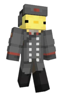 GamingPoggers32 Minecraft avatar full body