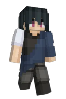 GamingPro212 Minecraft avatar full body