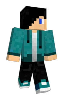 GamingPython Minecraft avatar full body