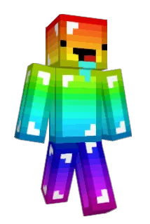 GamingReaper37 Minecraft avatar full body