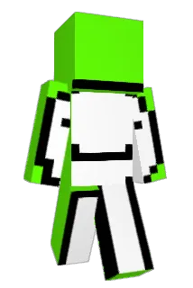 GamingReport Minecraft avatar full body