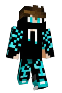 GamingRepublic09 Minecraft avatar full body