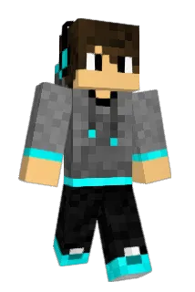GamingRiot2002 Minecraft avatar full body