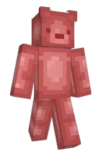 GamingSalad Minecraft avatar full body