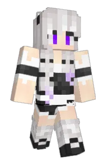 GamingSensei10 Minecraft avatar full body