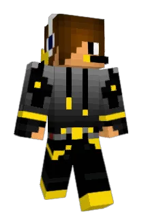 GamingSensei Minecraft avatar full body