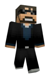 GamingSkills Minecraft avatar full body