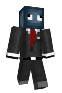 GamingSoup5417 Minecraft avatar full body
