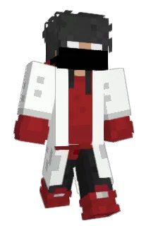 GamingStarMaster Minecraft avatar full body