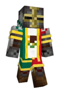 GamingStyle325 Minecraft avatar full body