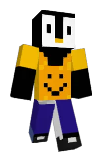 GamingSunka Minecraft avatar full body