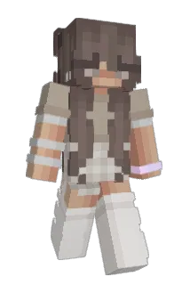 GamingSzene Minecraft avatar full body
