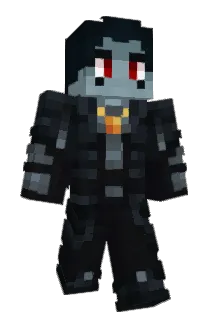 GamingTaki Minecraft avatar full body