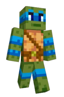 GamingTortoise09 Minecraft avatar full body