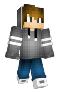 GamingTurkey Minecraft avatar full body