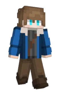 GamingUni456 Minecraft avatar full body