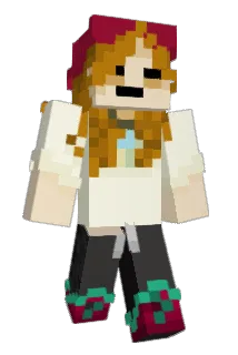 GamingUni51 Minecraft avatar full body