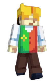 GamingWithArmend Minecraft avatar full body