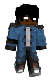 GamingWithJoel Minecraft avatar full body
