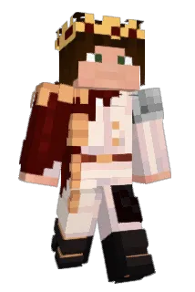 GamingWithMYTH Minecraft avatar full body
