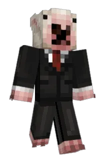 GamingWithMaks Minecraft avatar full body