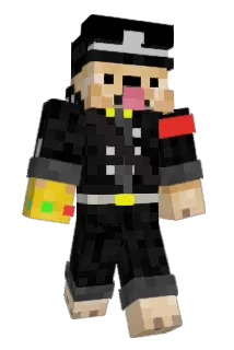 GamingWithNathan Minecraft avatar full body