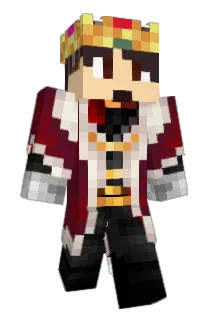 GamingWithNilesh Minecraft avatar full body