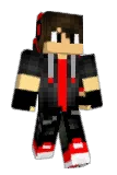 GamingWithRich12 Minecraft avatar full body