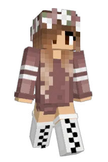 GamingWithWhybro Minecraft avatar full body