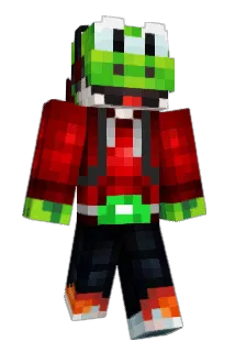 GamingYoshi27 Minecraft avatar full body
