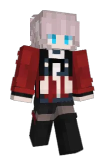 GamingYouTuber Minecraft avatar full body