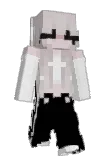 Gaming_Chrisi Minecraft avatar full body