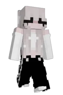 Gaming_Chrisi Minecraft avatar full body