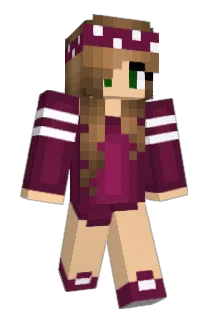 Gaming_Cuban Minecraft avatar full body