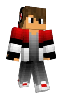 Gaming_Girth Minecraft avatar full body