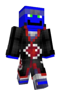 Gaming_HeldHD Minecraft avatar full body